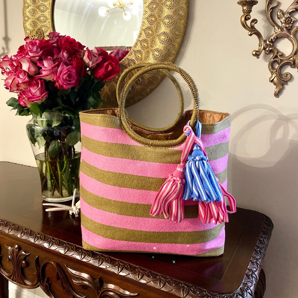New Neiman Marcus summer tote bag